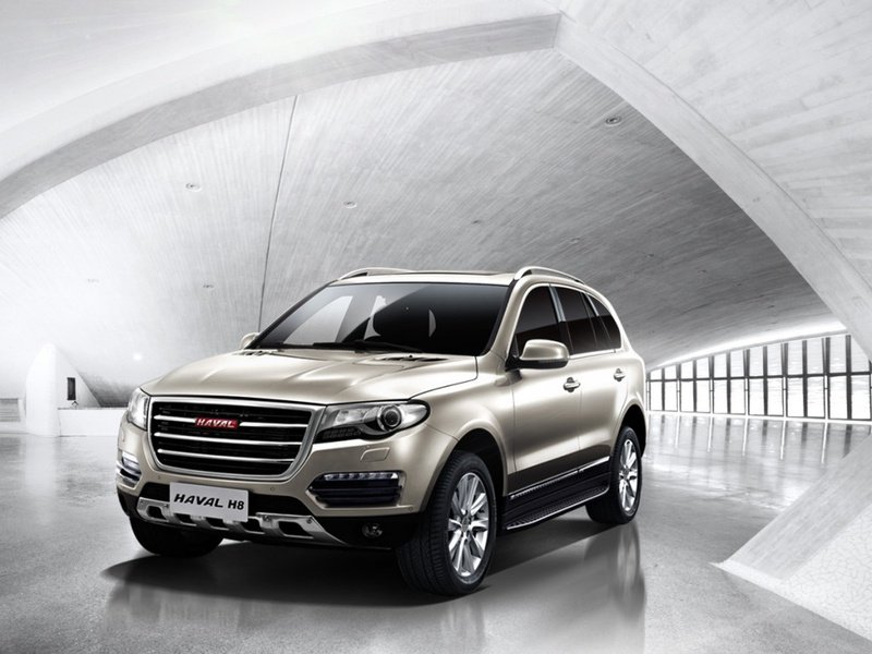 Купить фаркоп на Haval в Нижнекамске