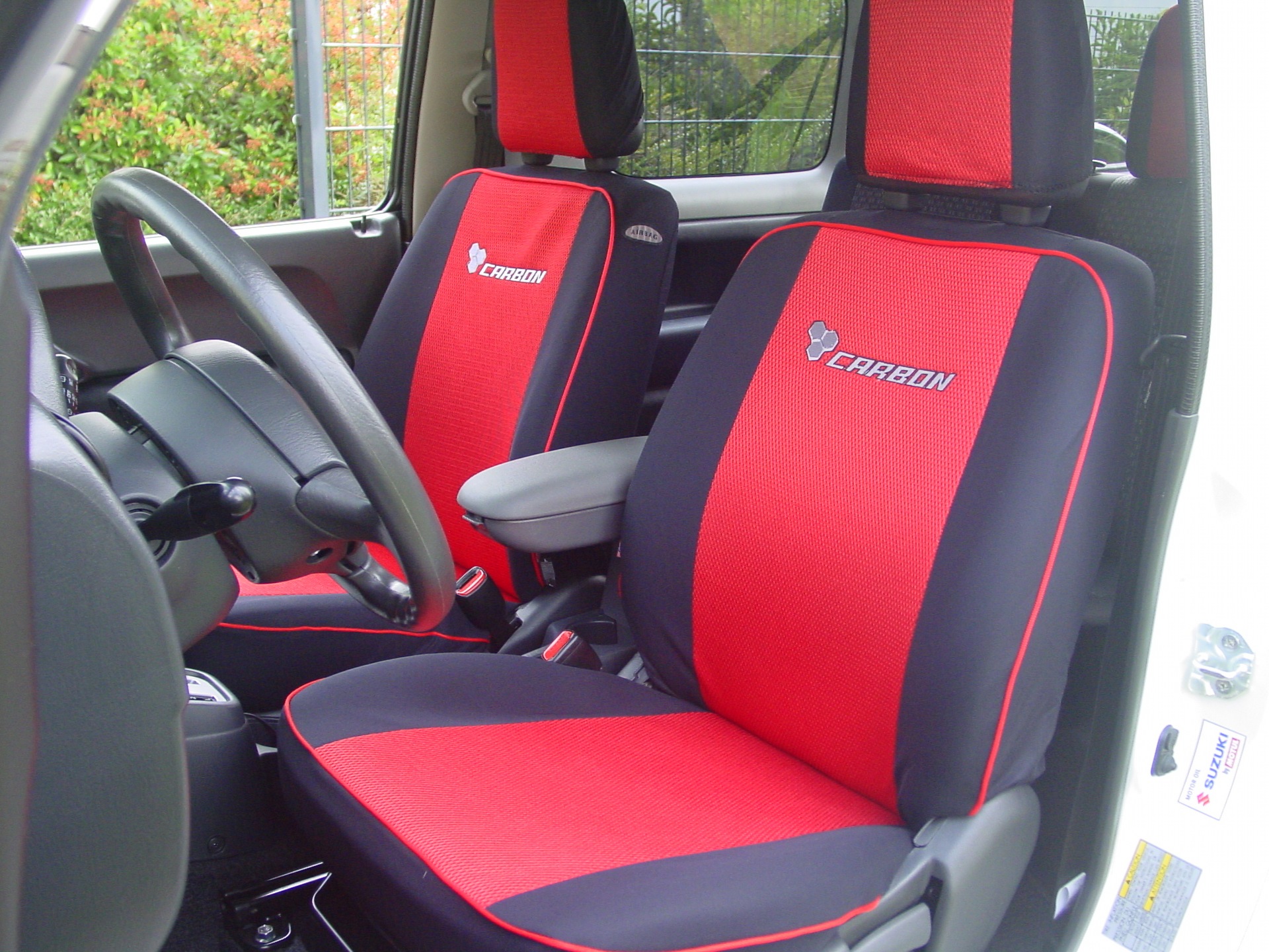 Чехлы сидений Suzuki в Нижнекамске